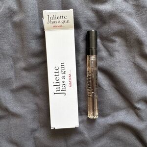 Travel Size MMMM… Perfume